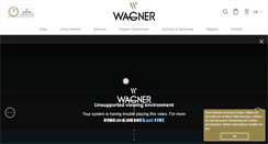 Desktop Screenshot of juwelier-wagner.at